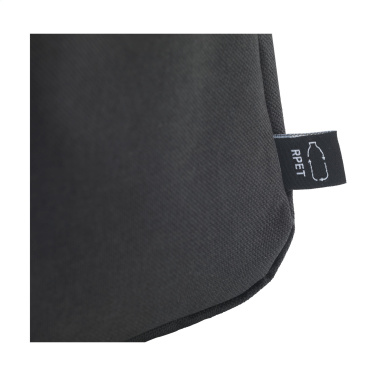Logotrade advertising product image of: Finley GRS RPET Laptop Backpack