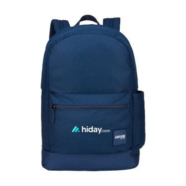 Logotrade promotional merchandise image of: Case Logic Commence Recycled Backpack 15,6 inch