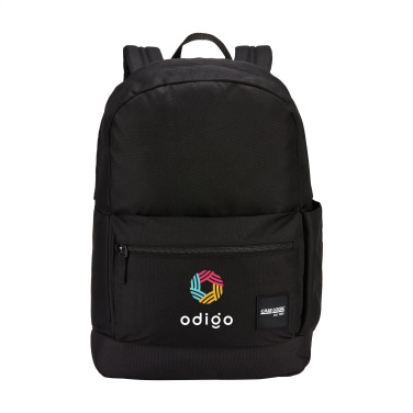 Logotrade promotional products photo of: Case Logic Commence Recycled Backpack 15,6 inch