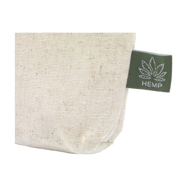 Logo trade promotional item photo of: Hemp FoodPouch bag for bread