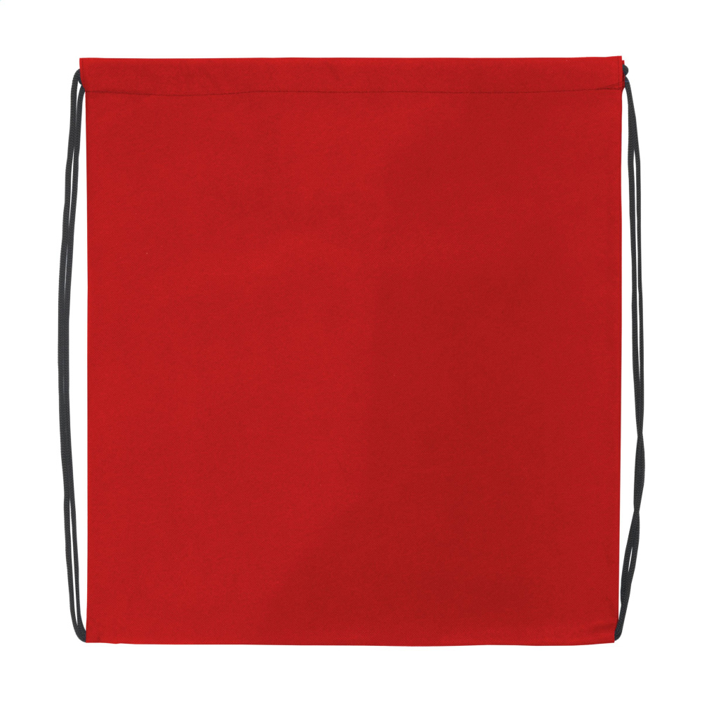 Logotrade corporate gift picture of: Non-Woven Promobag GRS RPET backpack