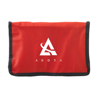 Logotrade promotional product picture of: Keep-it-Cool GRS RPET cooler bag