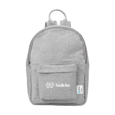 Logotrade advertising product picture of: Wolkat Agadir Recycled Textile Backpack