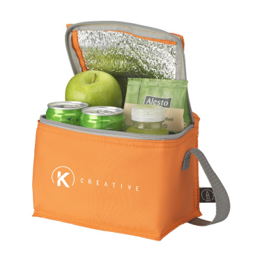 Logo trade promotional merchandise photo of: FreshCooler GRS RPET