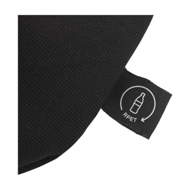 Logo trade business gifts image of: Huckle Belt Bag GRS RPET waist bag