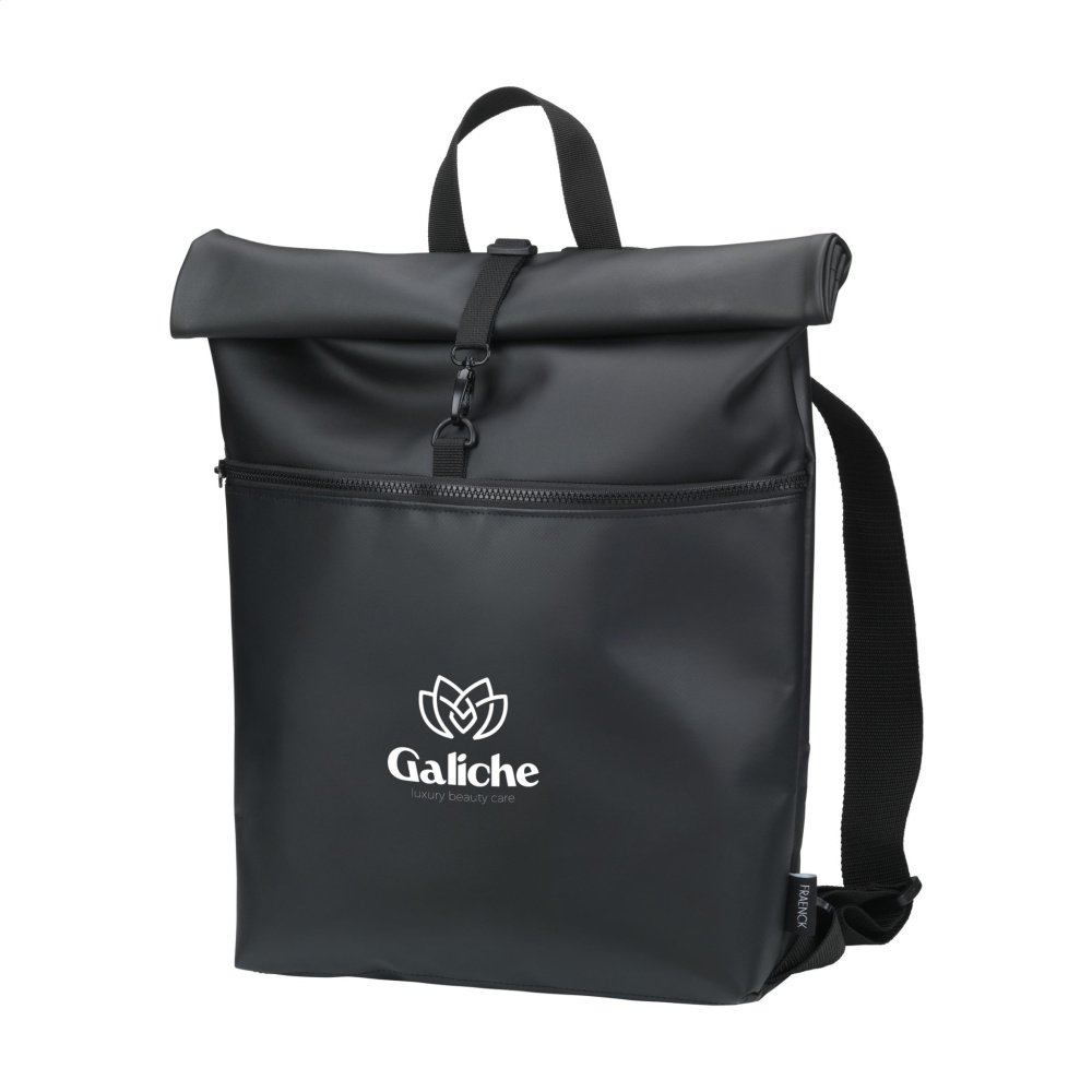 Logotrade advertising products photo of: Fraenck James Backpack 17"