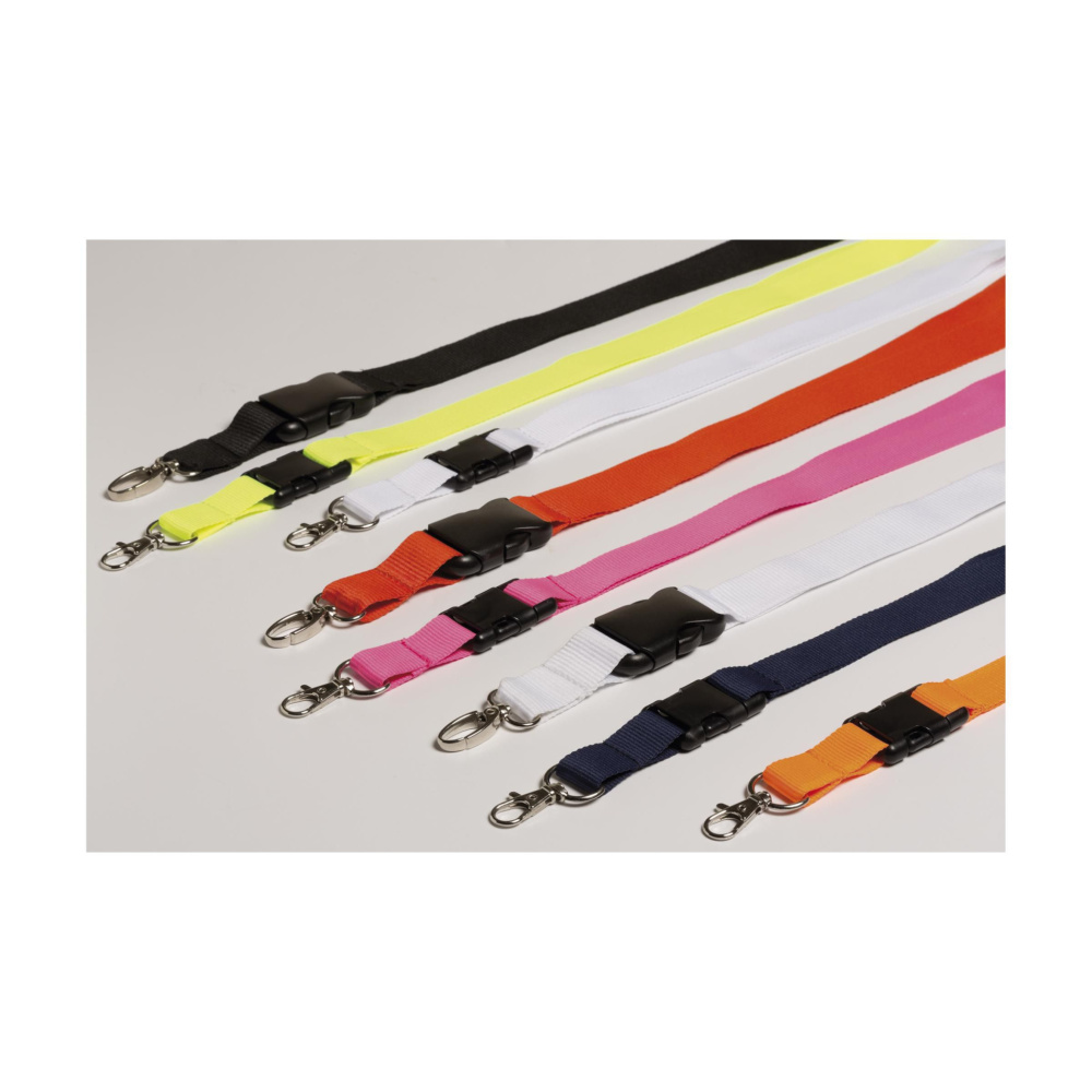 Logotrade promotional gift picture of: KeyCord 2 cm lanyard
