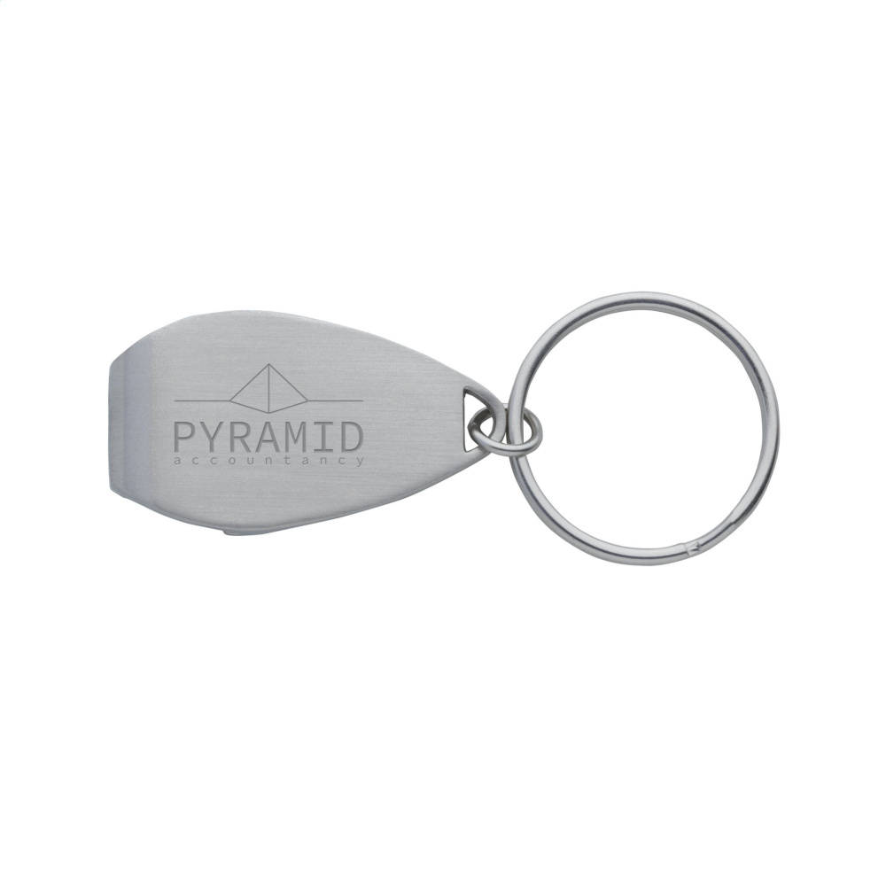 Logotrade promotional merchandise photo of: Carrera Opener / keyring
