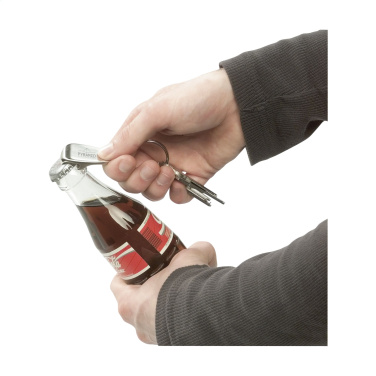 Logotrade promotional merchandise picture of: Carrera Opener / keyring
