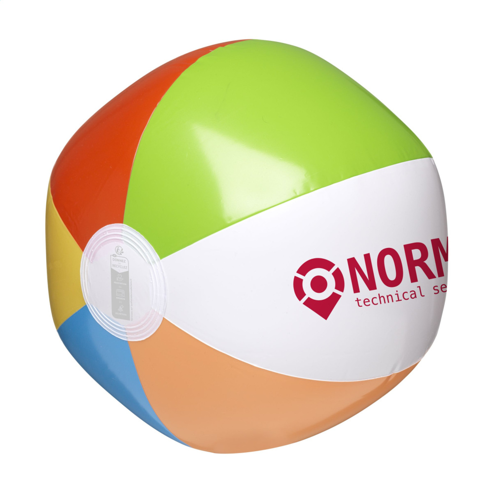 Logo trade promotional item photo of: BeachBall Ø 24 cm