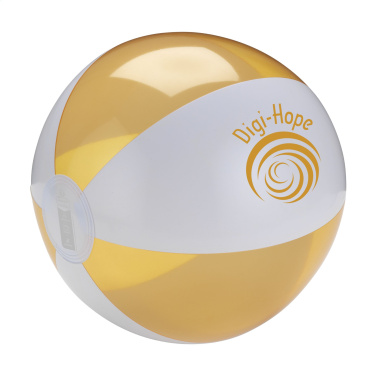 Logo trade promotional items image of: BeachBall Ø 24 cm