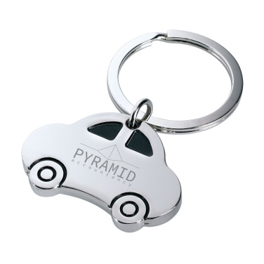 Logotrade promotional items photo of: Cars key ring