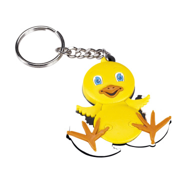 Logotrade promotional merchandise photo of: CustomMade Keyring