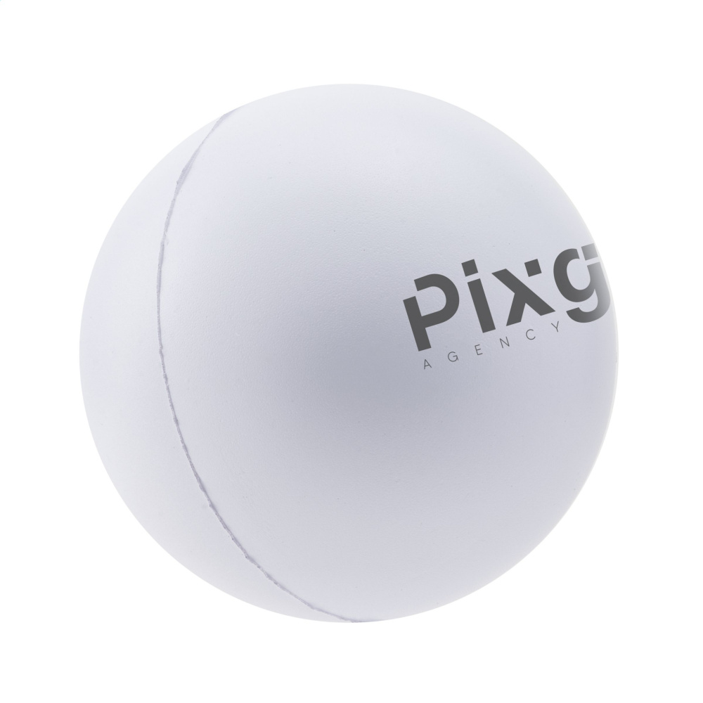 Logo trade advertising product photo of: ColourBall stress ball