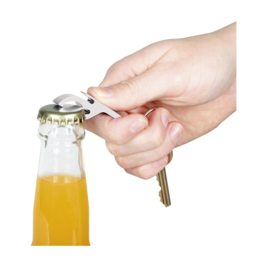 Logotrade advertising products photo of: OpenUp opener keyring