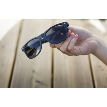 Logotrade promotional giveaway image of: Malibu Eco Wheatstraw sunglasses