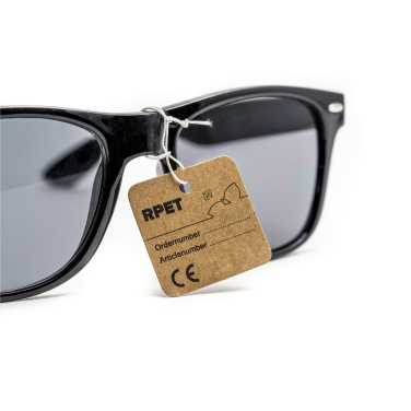 Logotrade promotional merchandise image of: Malibu RPET sunglasses