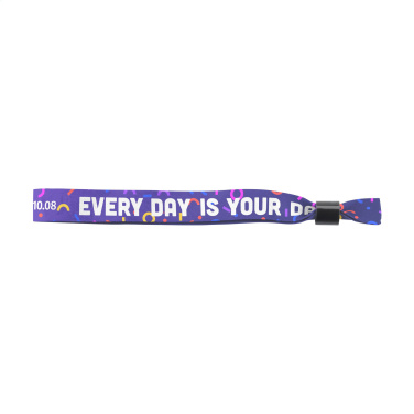 Logotrade business gifts photo of: Event festival strap