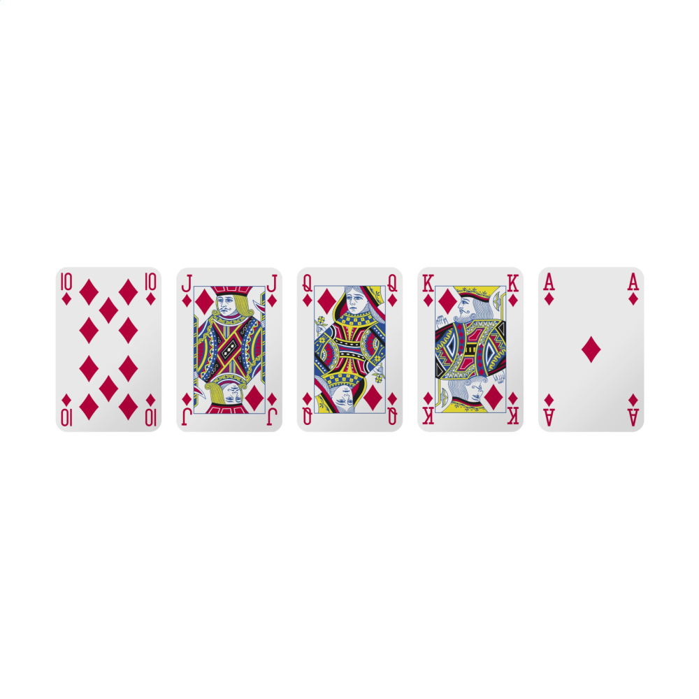 Logotrade promotional giveaway picture of: Playing Cards