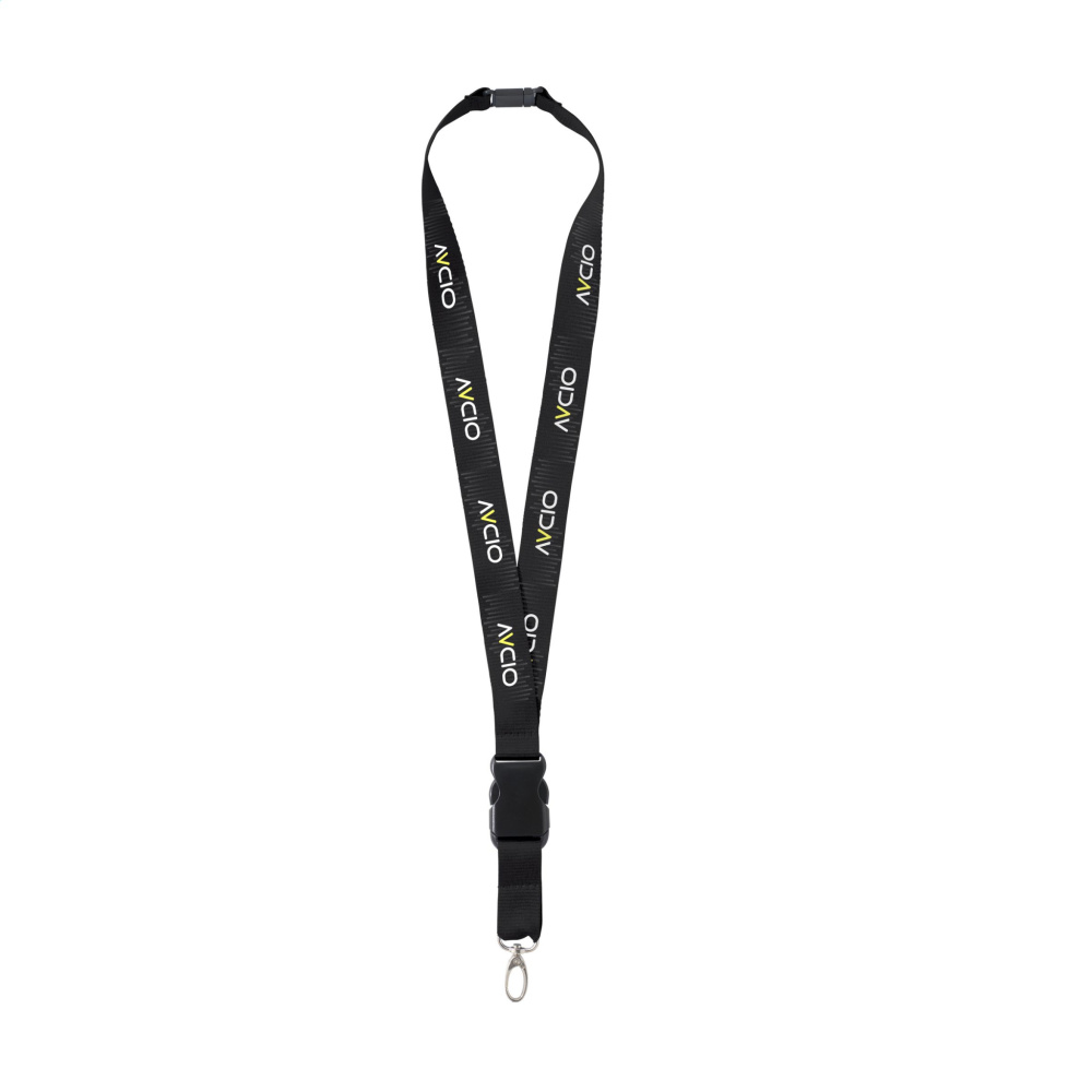 Logo trade promotional giveaways image of: Lanyard Promo Complete Sublimation keycord 20 mm
