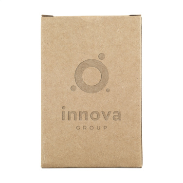 Logo trade promotional item photo of: Recycled Playing Cards Single deck