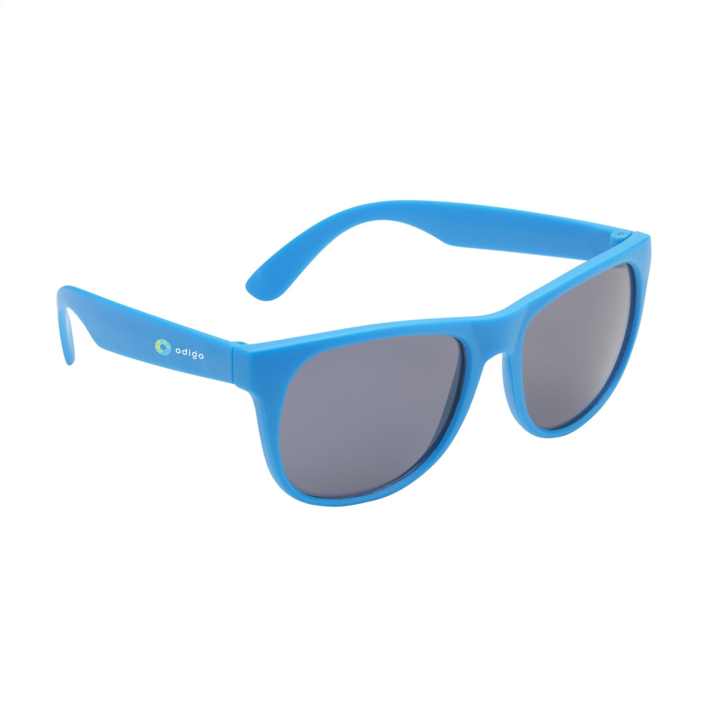 Logotrade promotional giveaway image of: Costa GRS Recycled PP sunglasses