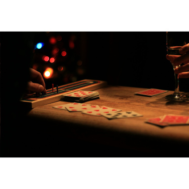 Logotrade promotional gift image of: Dutch Playing Cards