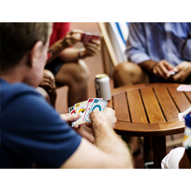 Logo trade advertising products picture of: Assano Cards Game