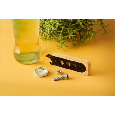 Logo trade promotional items image of: Wrench Multitool