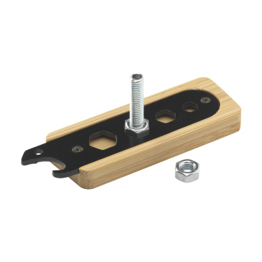 Logo trade business gifts image of: Wrench Multitool