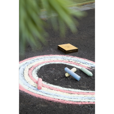 Logotrade promotional giveaway picture of: Sidewalk Chalk