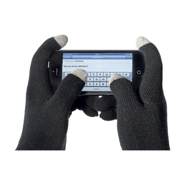 Logo trade promotional items picture of: TouchGlove glove