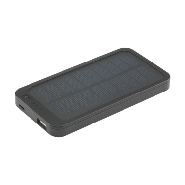 Logotrade promotional product image of: Solar RCS Powerbank 4000 power charger