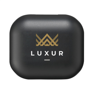 Logotrade promotional gift picture of: Aron TWS Wireless Earbuds in Charging Case