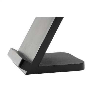 Logotrade promotional product picture of: Baloo Wireless Charger Stand 15W