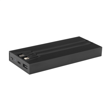 Logotrade business gift image of: Rely Powerbank 10000 RCS Recycled Alu