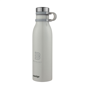 Logo trade promotional merchandise image of: Contigo® Matterhorn Metallic 590 ml drinking bottle