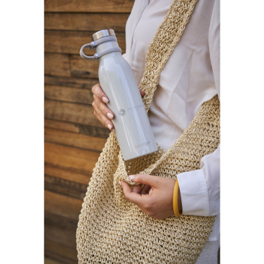 Logotrade advertising products photo of: Contigo® Matterhorn Metallic 590 ml drinking bottle