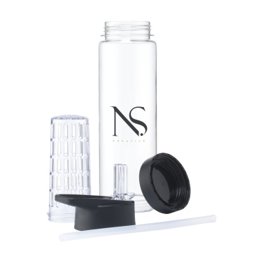 Logo trade promotional gifts image of: Fruitfuse Bottle 700 ml drinking bottle