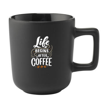 Logo trade corporate gifts image of: Torino 280 ml mug