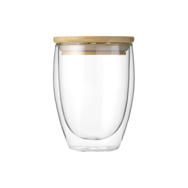 Logotrade promotional item image of: Alba 350 ml double-walled glass