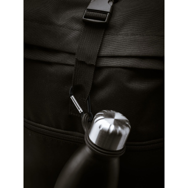 Logo trade promotional items picture of: Bottle Carabiner carrying loop for drinking bottle