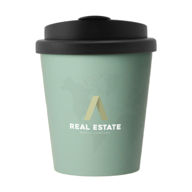 Logo trade promotional merchandise picture of: Eco Coffee Mug Premium Plus 250 ml coffee cup