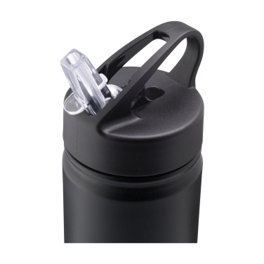 Logotrade promotional merchandise image of: Flask RCS Recycled Bottle 500 ml thermo bottle