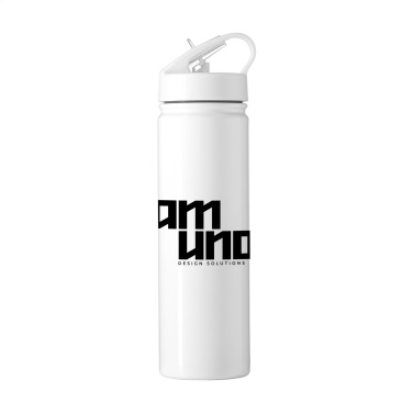 Logo trade promotional products picture of: Flask RCS Recycled Bottle 500 ml thermo bottle