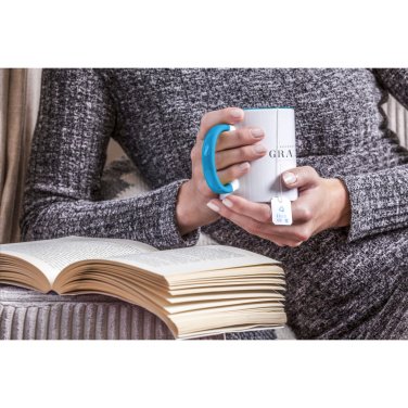 Logo trade promotional item photo of: Full Colour Mug Colorato 350 ml