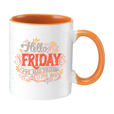 Logotrade corporate gift picture of: Full Colour Mug Colorato 350 ml