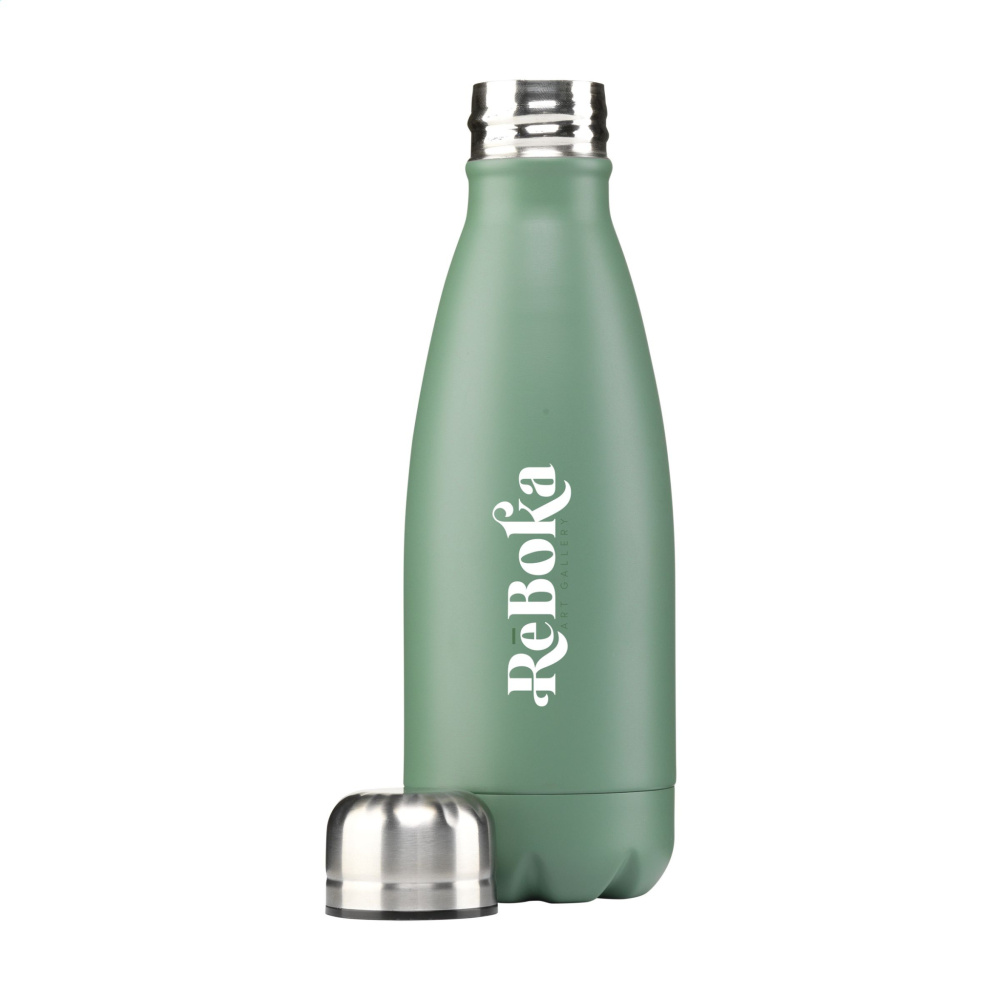 Logo trade corporate gifts picture of: Topflask RCS 500 ml single wall drinking bottle
