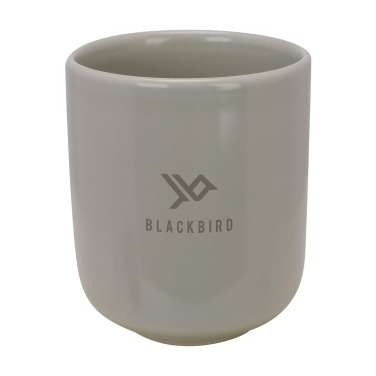 Logo trade promotional products image of: Cadiz Ivory 350 ml drinking cup