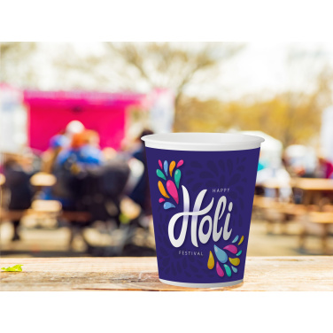 Logo trade business gifts image of: CirculCup Basic Full Colour 280 ml